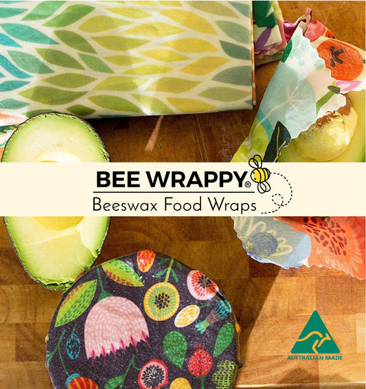 Embrace Eco-Friendly Living: Why Beeswax Food Wrap Is Your Kitchen's New Best Friend