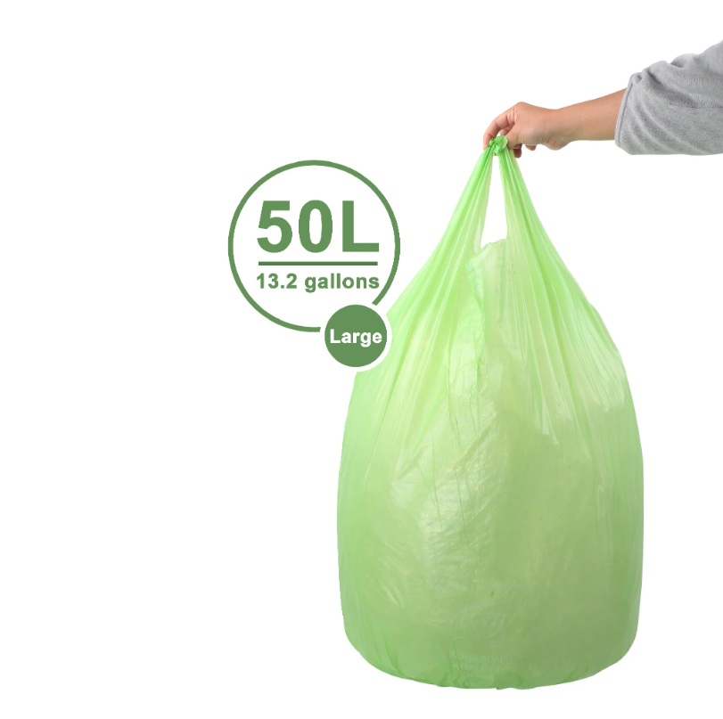 Eco Basics Biodegradable Garbage Bin Bags