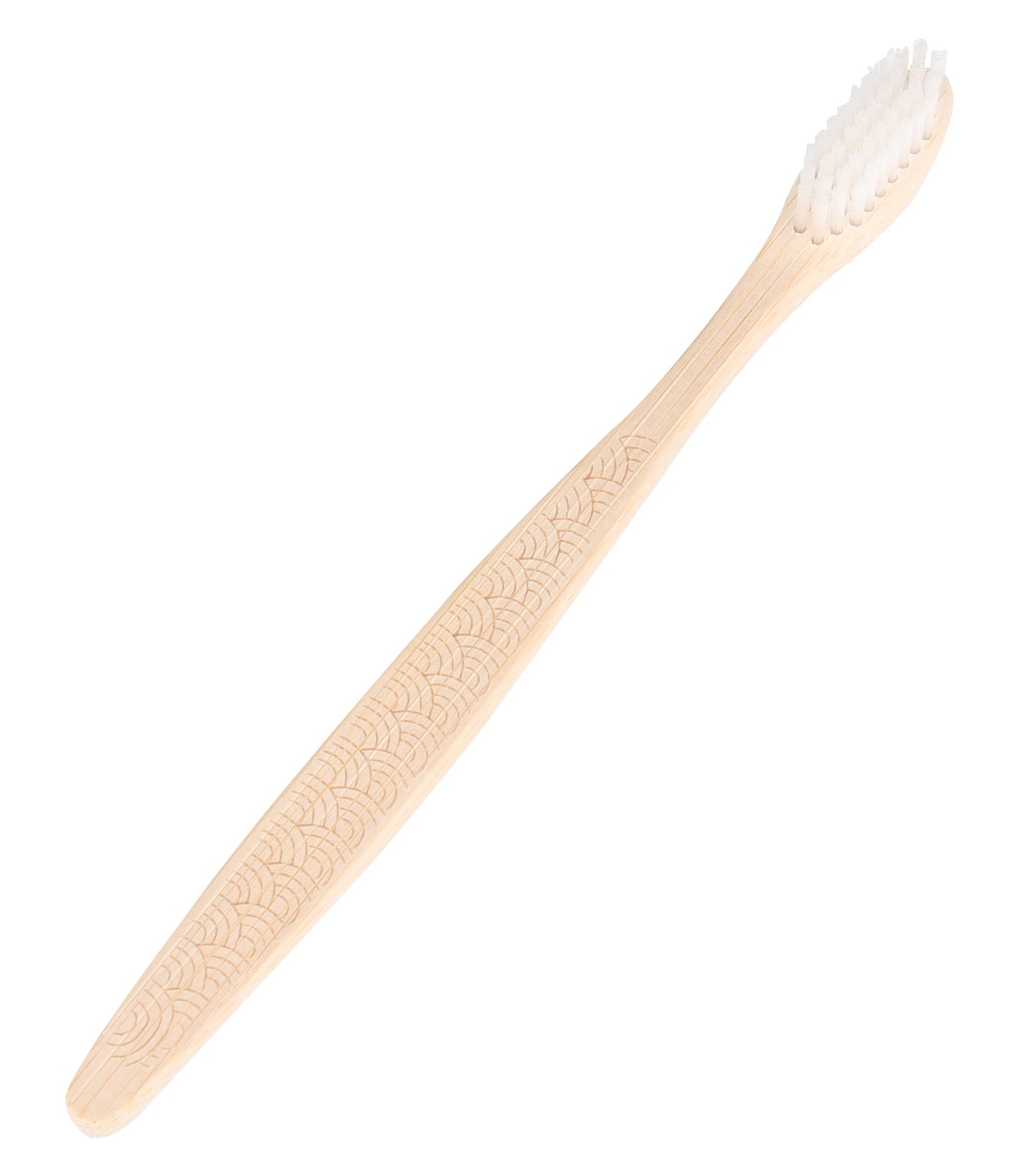 Eco Basics Bamboo Toothbrush - Adult