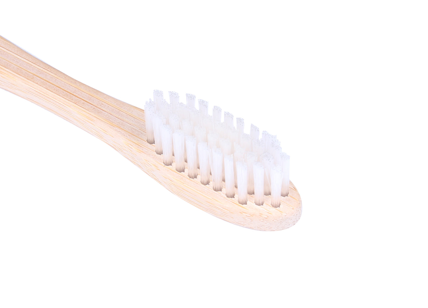 Eco Basics Bamboo Toothbrush - Adult