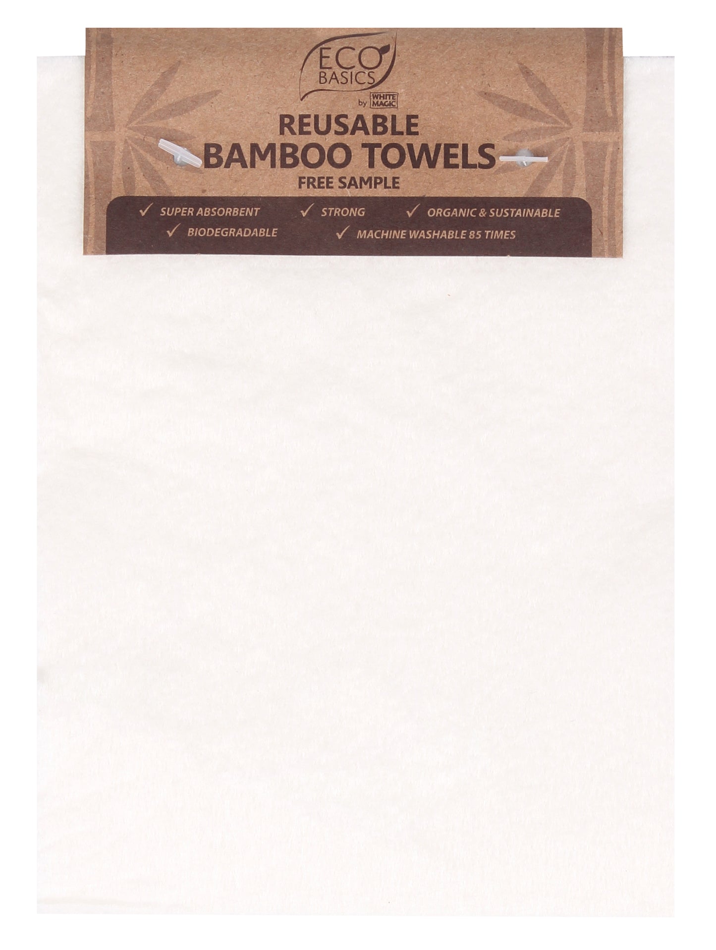 Eco Basics Bamboo Towel