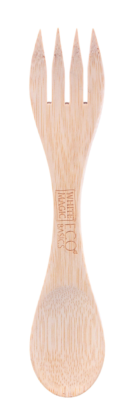 Eco Basics Reusable Bamboo Spork