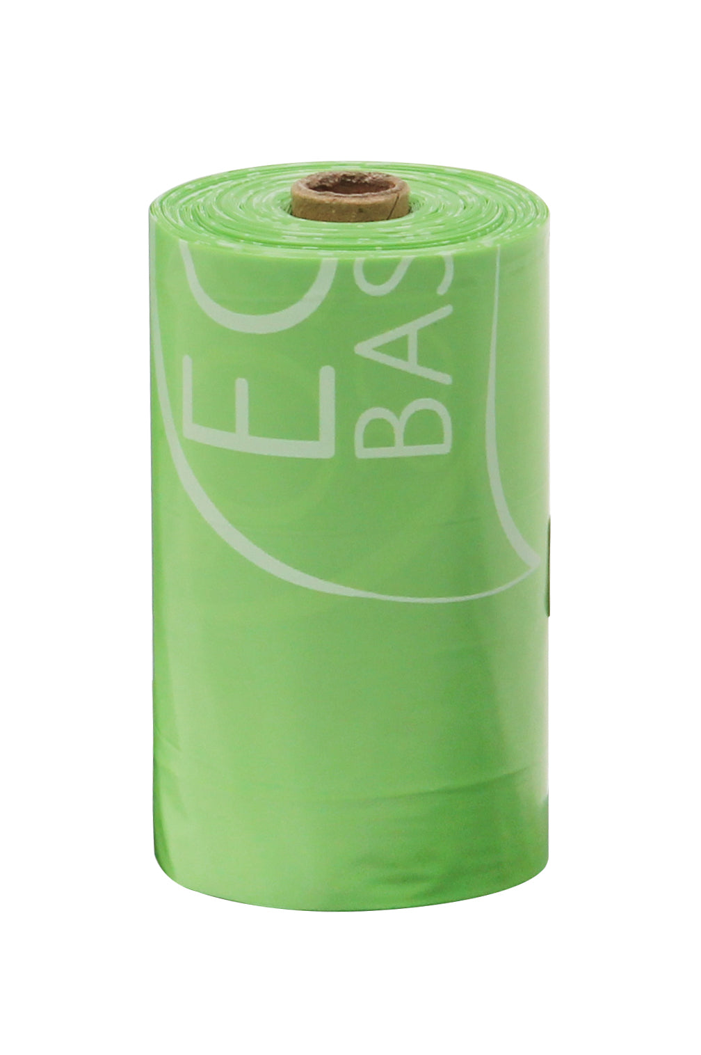 Eco Basics Biodegradable Doggy Bags 8 rolls