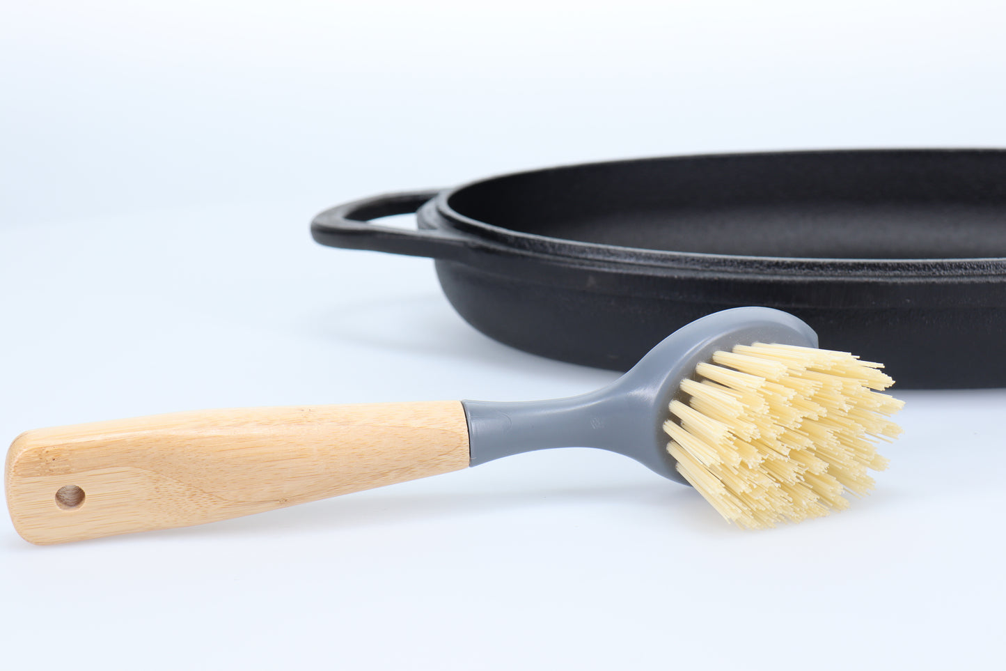 Eco Basics Cast Iron Brush