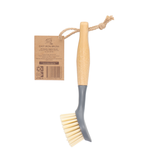 Eco Basics Cast Iron Brush