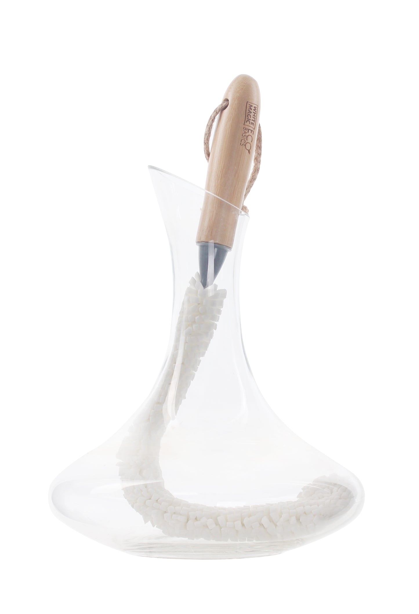 Eco Basics Decanter Brush