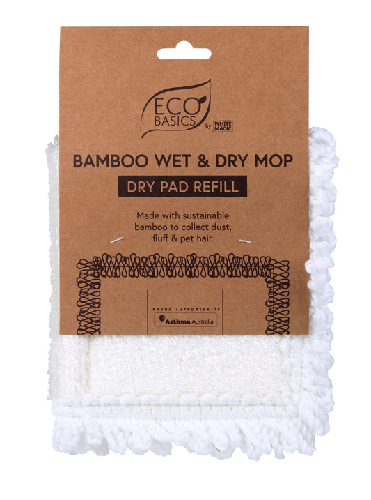 Eco Basics Bamboo Dry Pad Refill