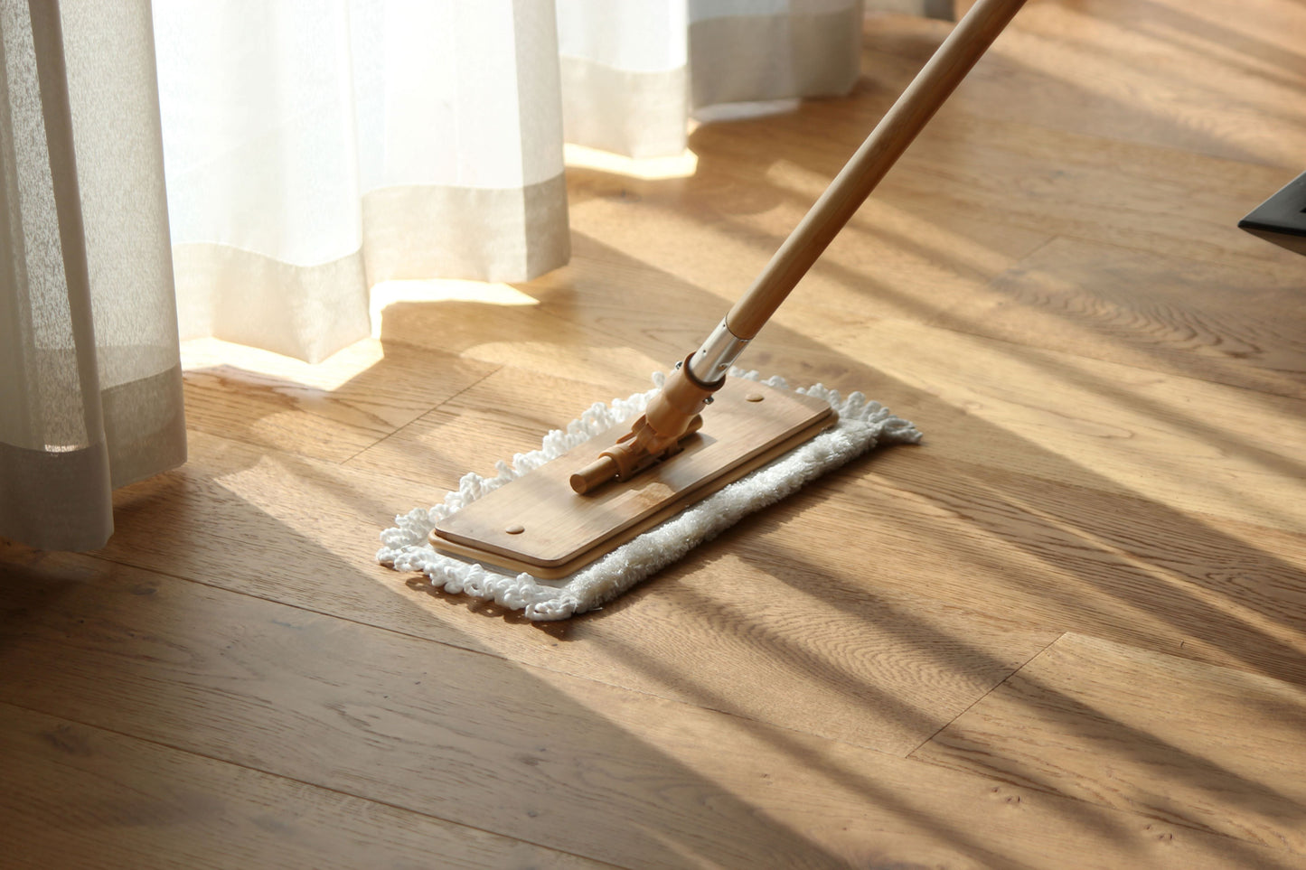 Eco Basics Bamboo Wet & Dry Mop