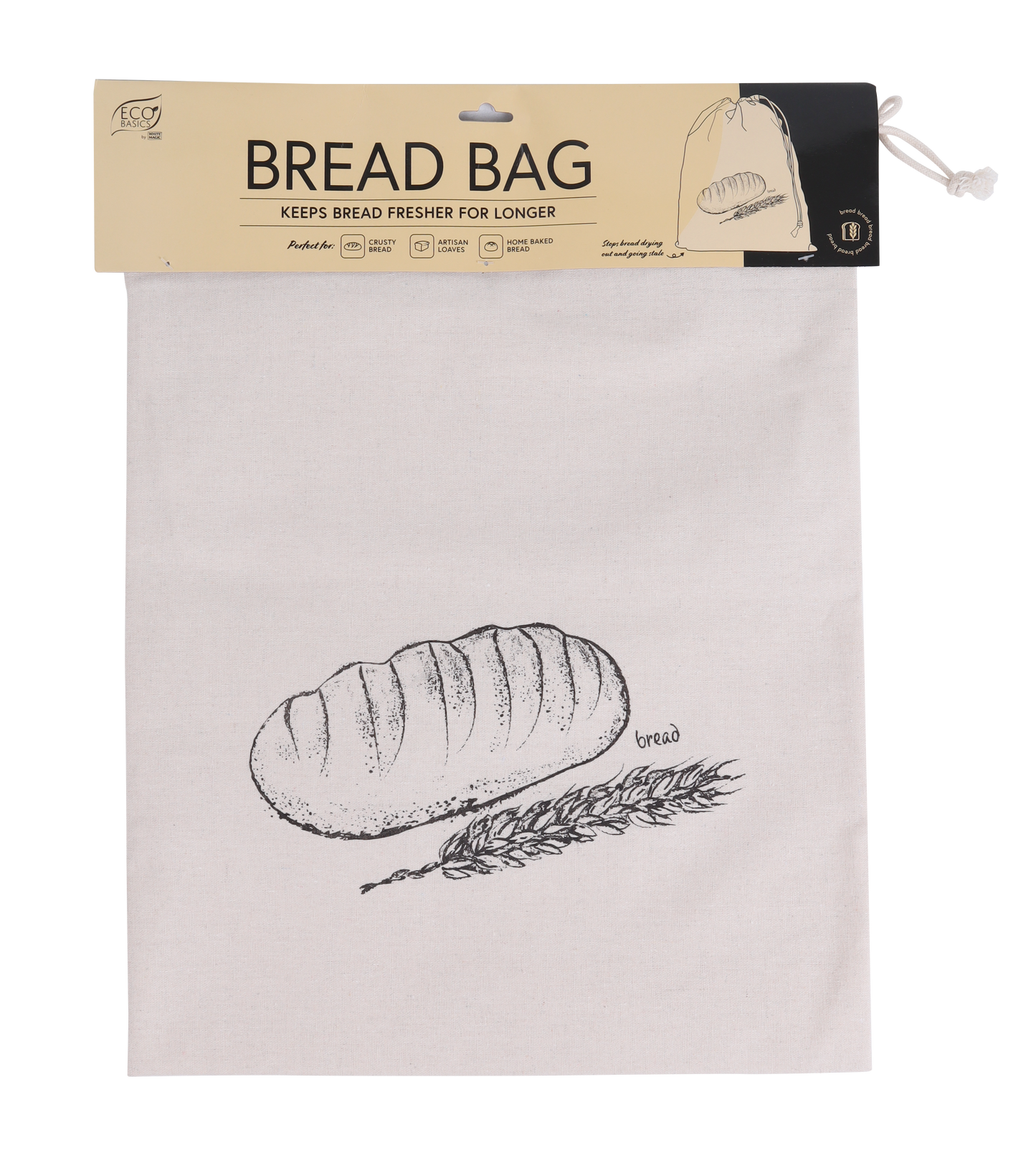 Eco Basics Bread Bag