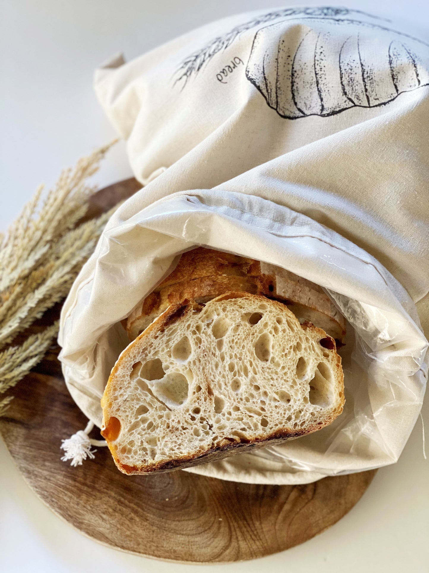 Eco Basics Bread Bag