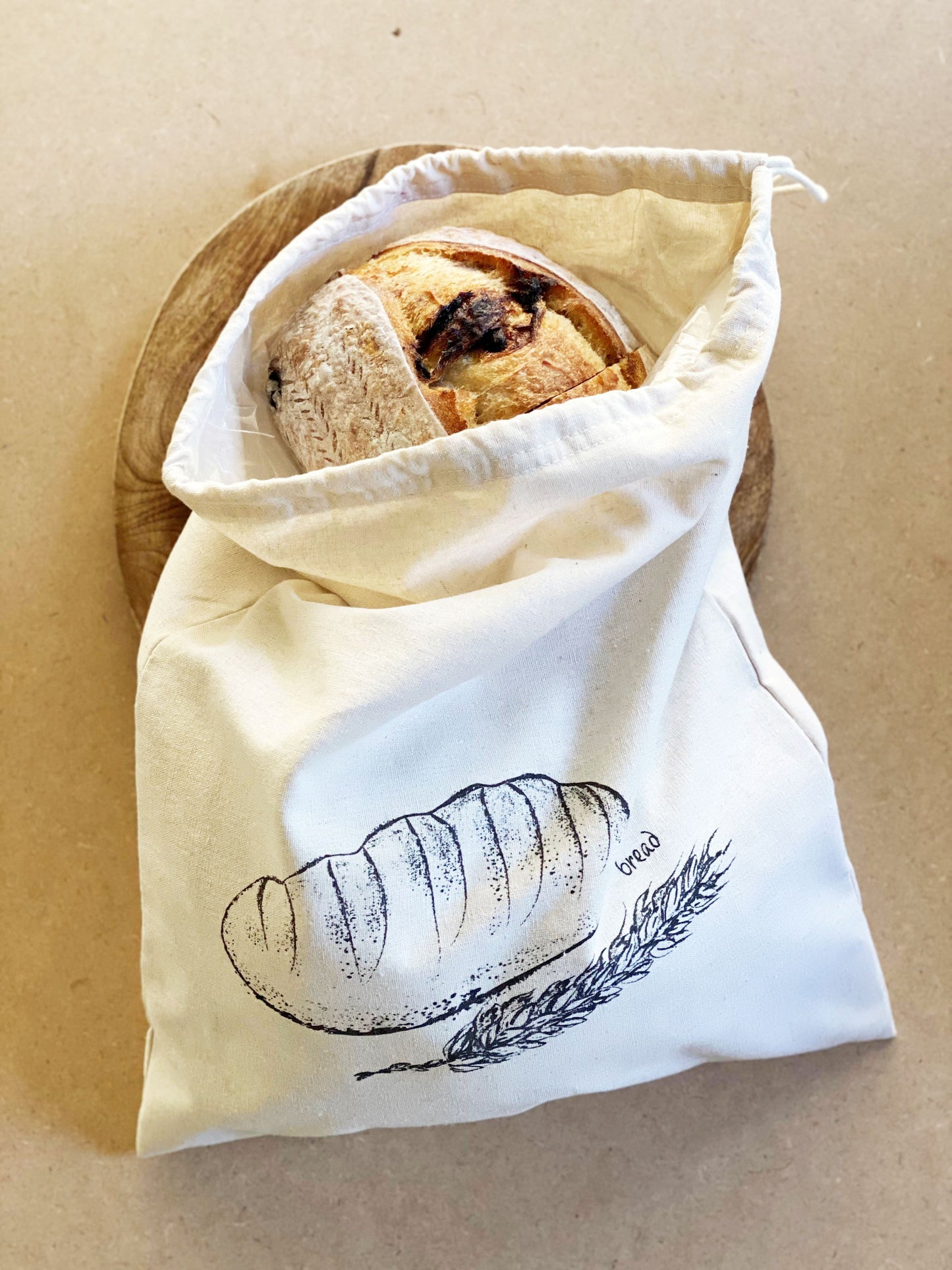 Eco Basics Bread Bag