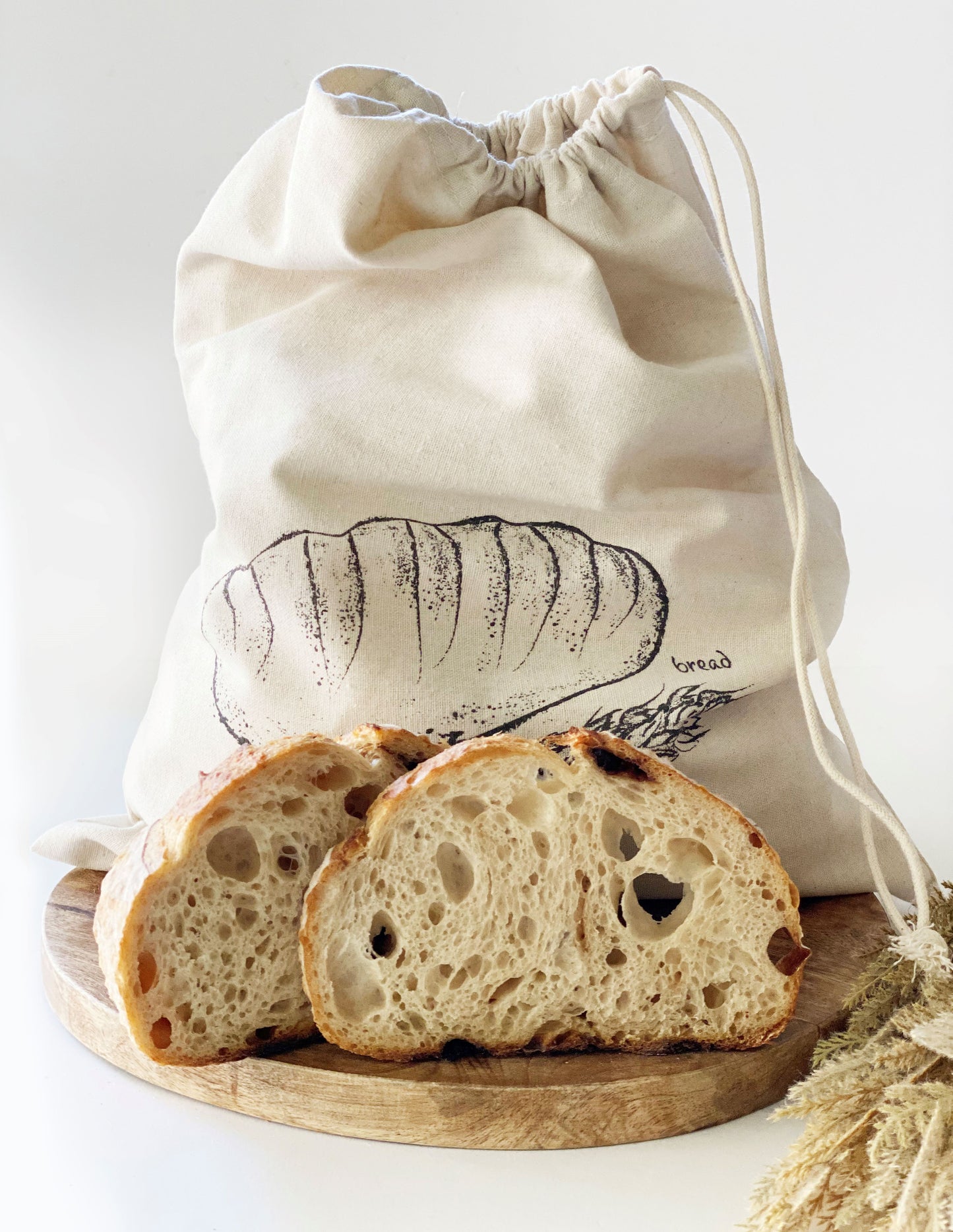 Eco Basics Bread Bag