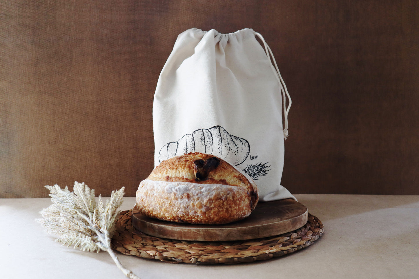 Eco Basics Bread Bag