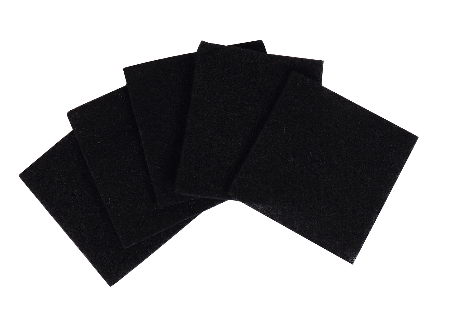 Eco Basics Compost Bin Charcoal Filter - 5Pack