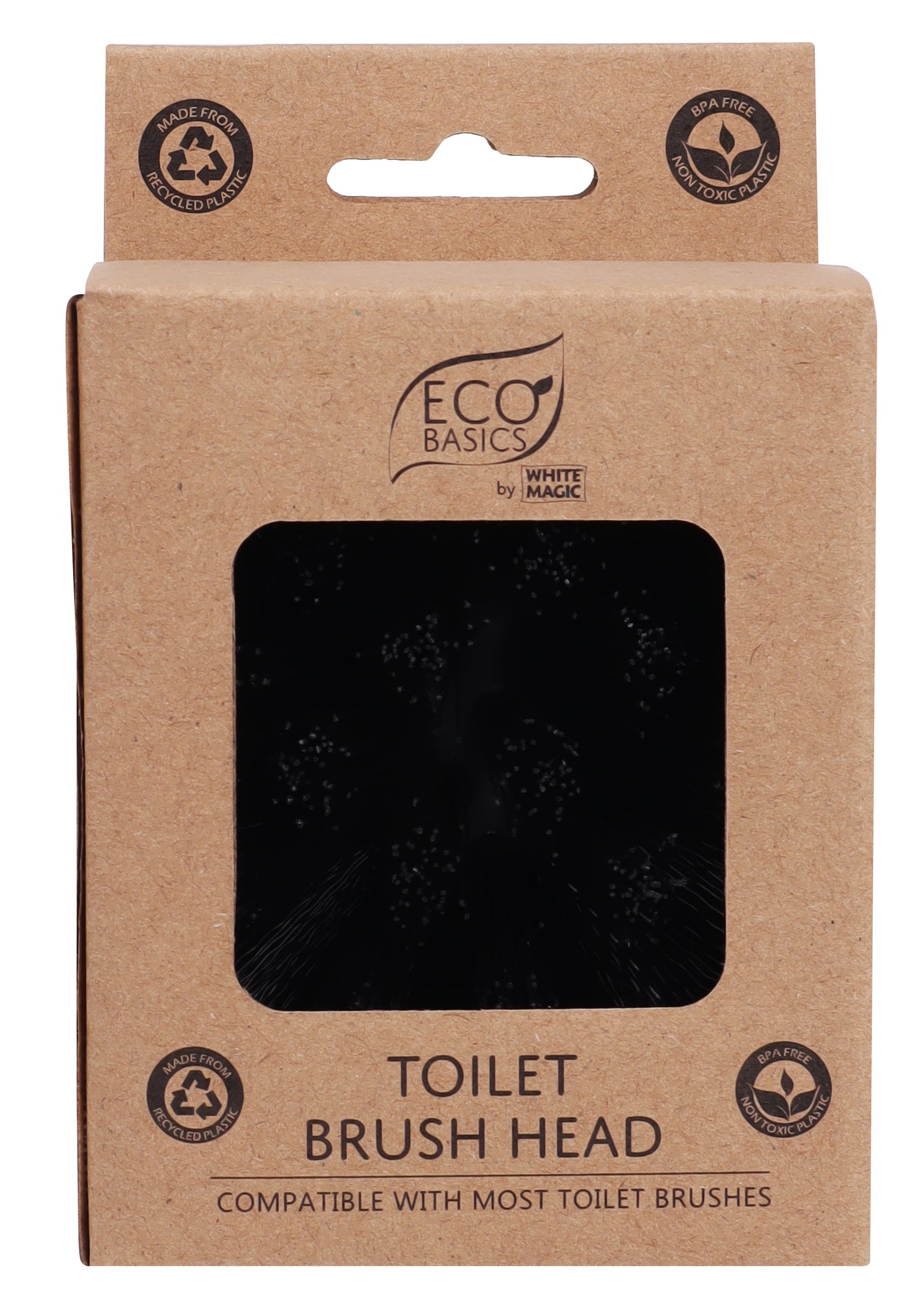 Eco Basics Toilet Brush Head