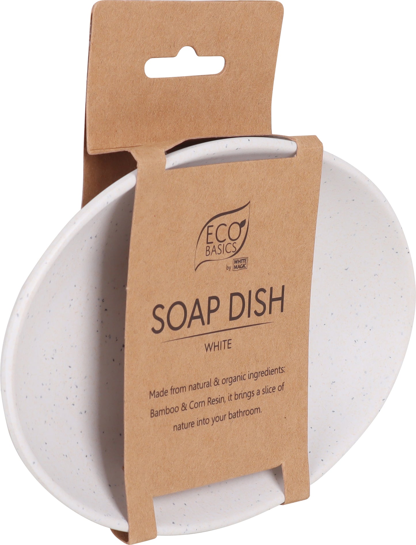 Eco Basics Soap Dish