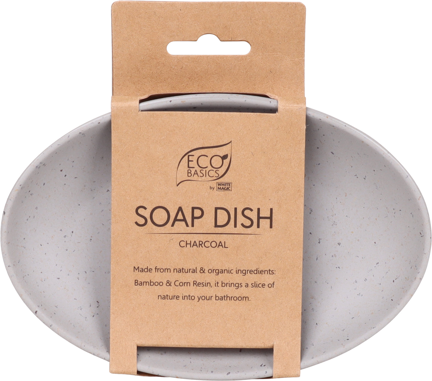 Eco Basics Soap Dish