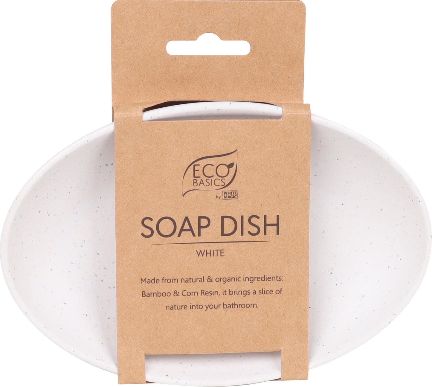 Eco Basics Soap Dish