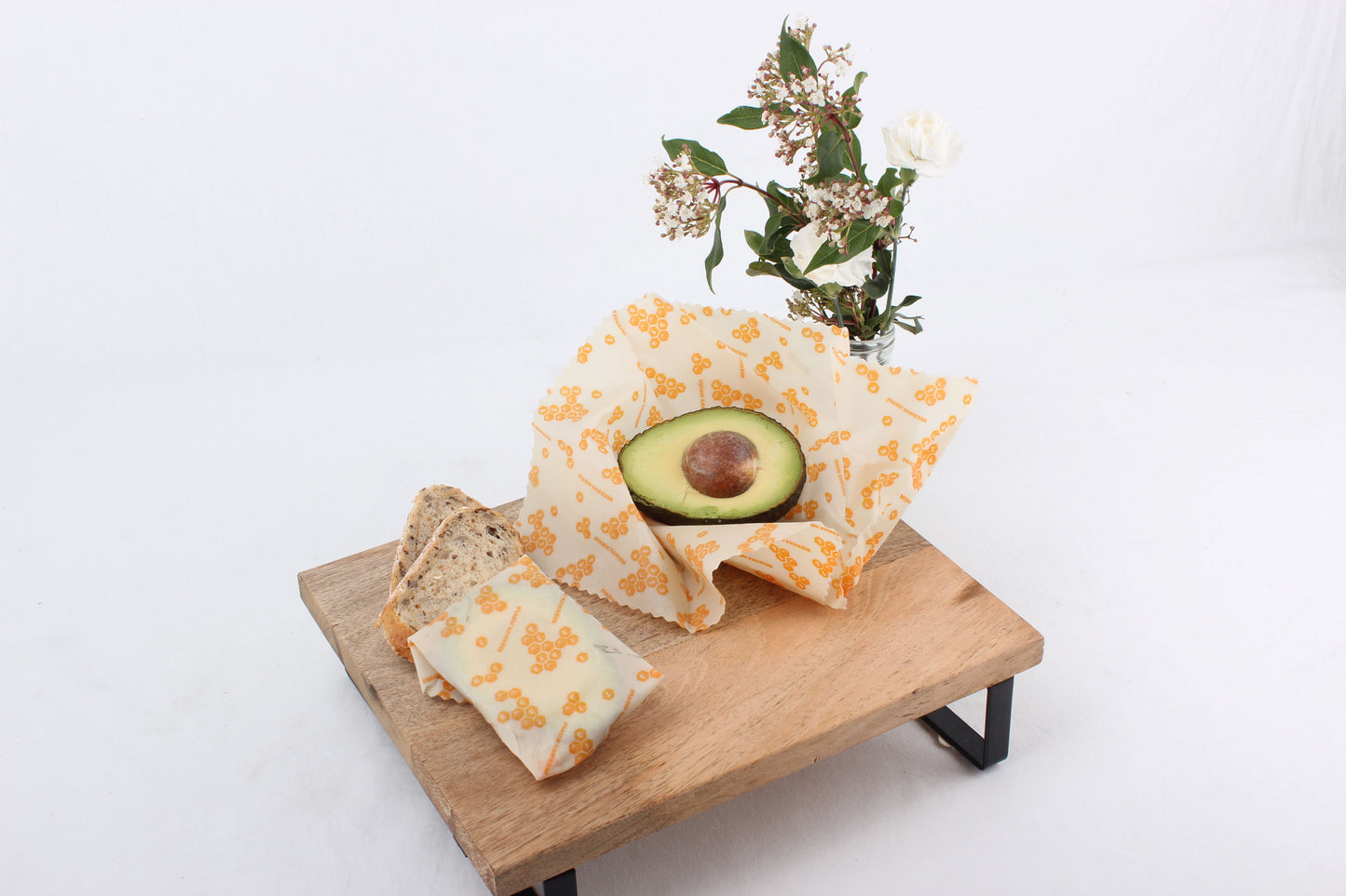 Eco Basics Beeswax Food Wraps