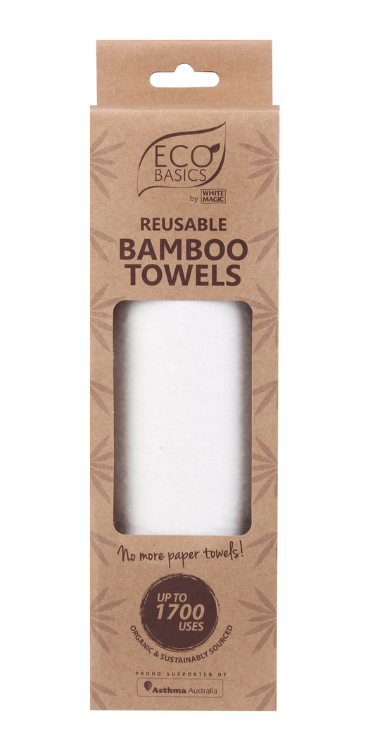 Eco Basics Bamboo Towel