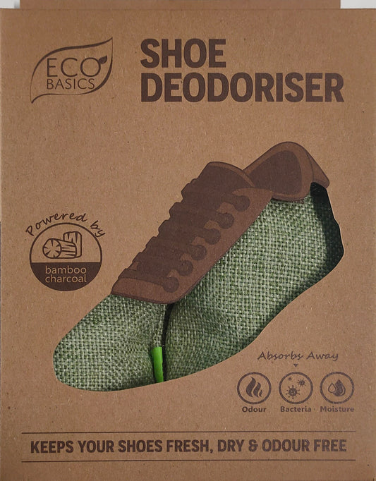 Eco Basics Shoe Deodoriser