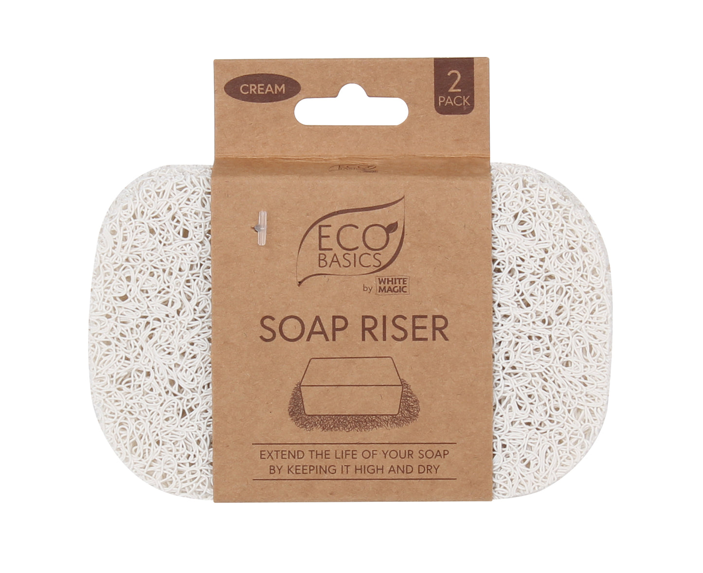 Eco Basics Soap Riser