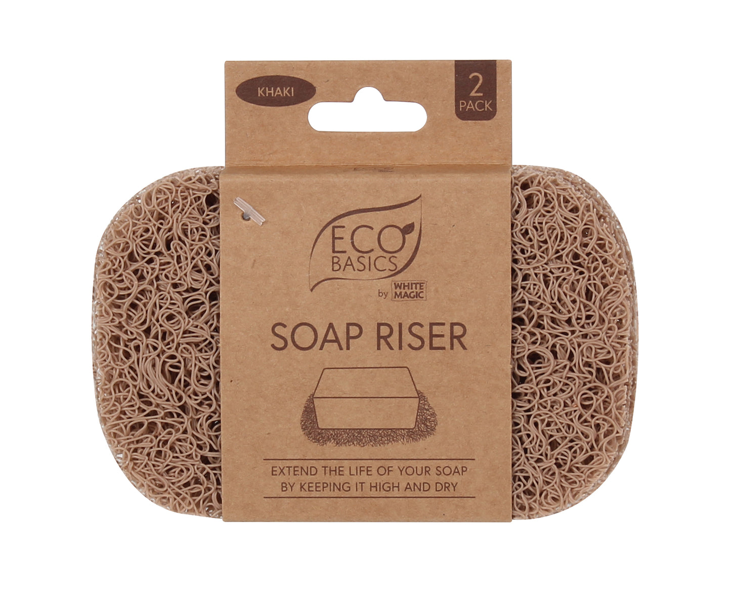 Eco Basics Soap Riser