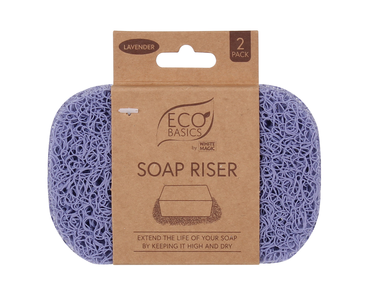 Eco Basics Soap Riser