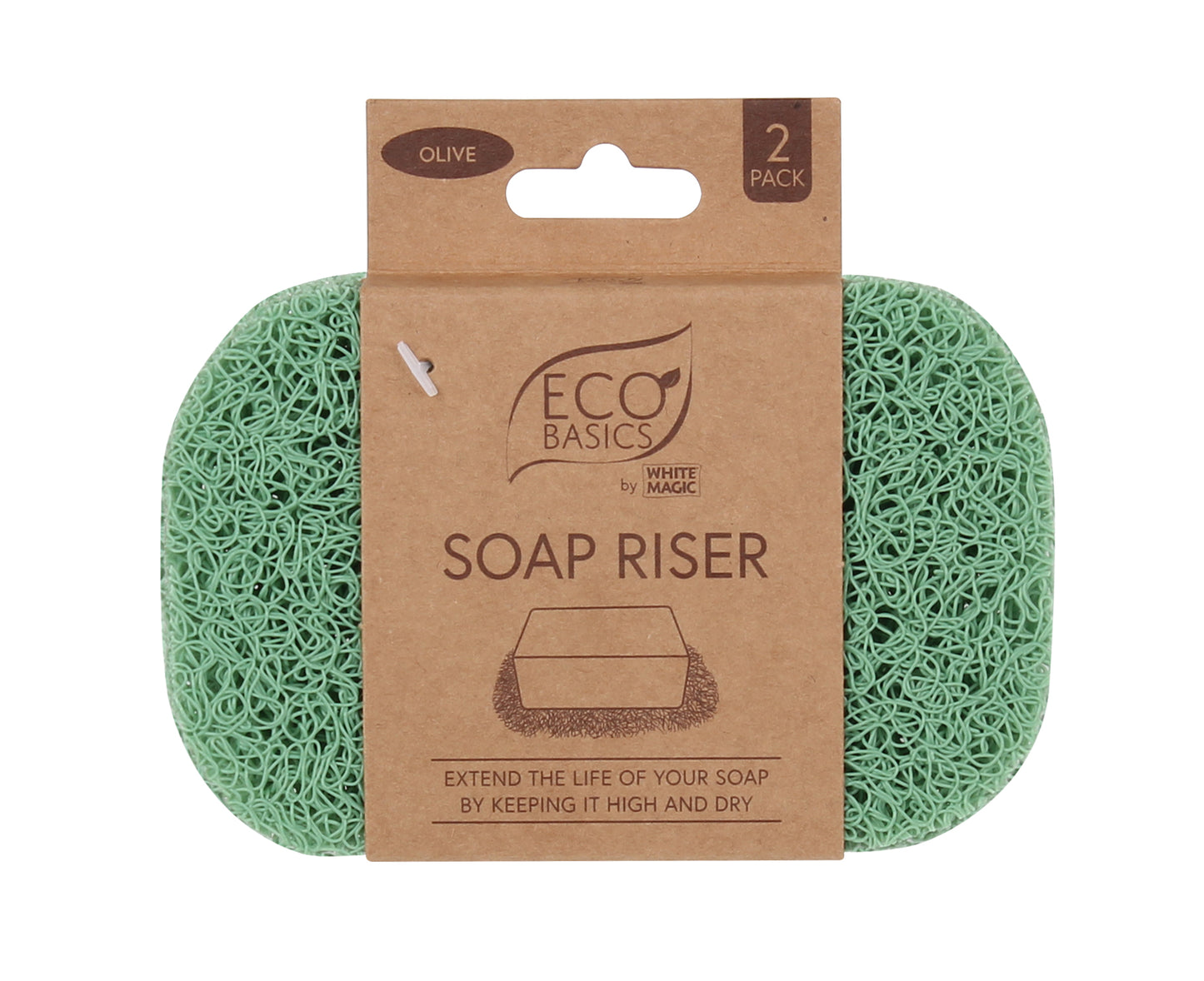 Eco Basics Soap Riser