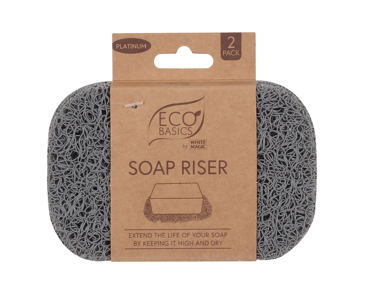 Eco Basics Soap Riser