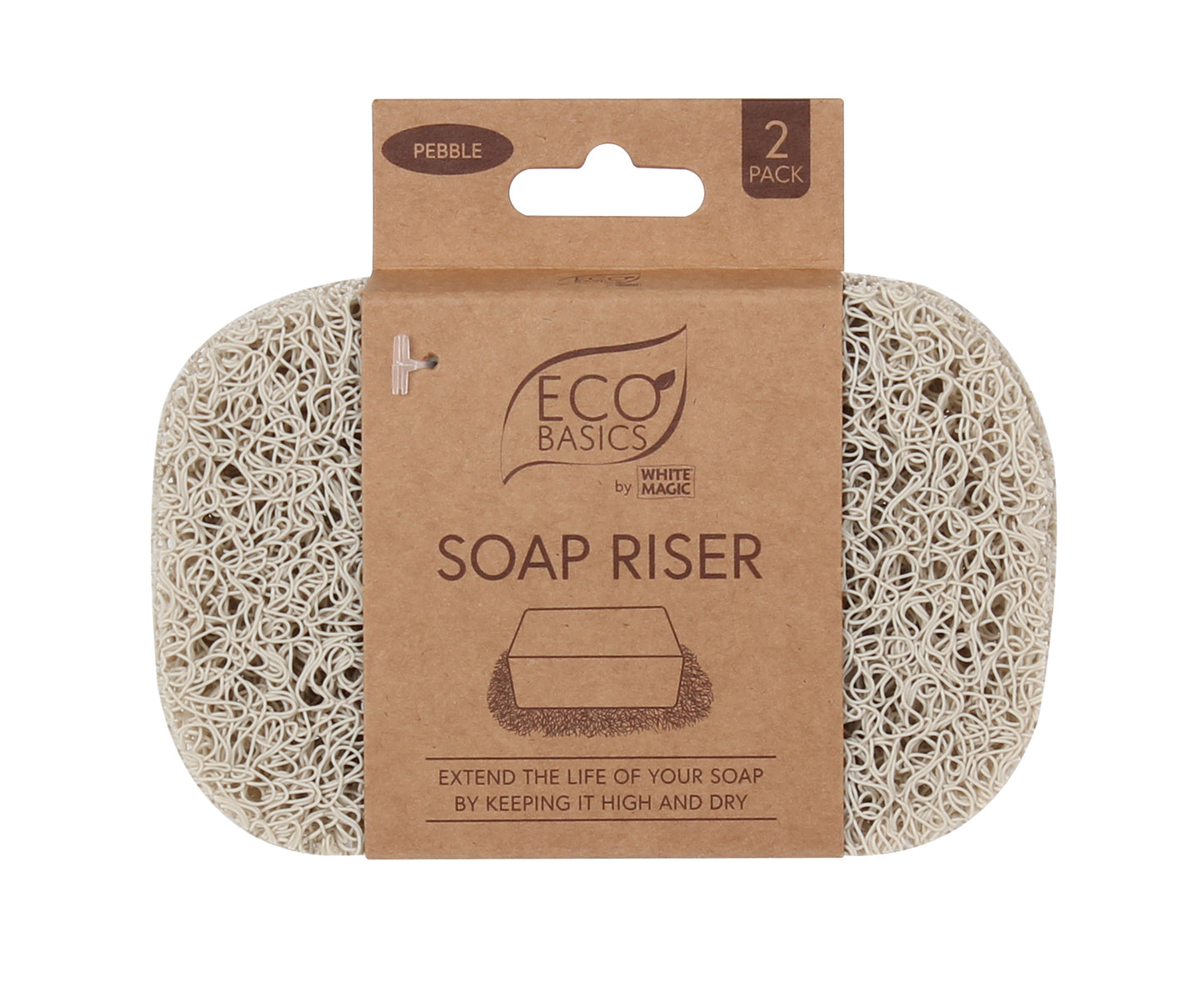 Eco Basics Soap Riser