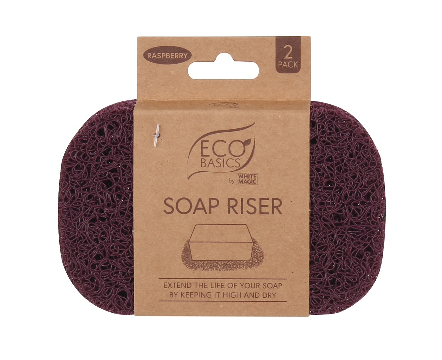 Eco Basics Soap Riser