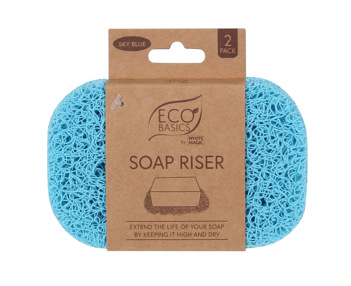 Eco Basics Soap Riser