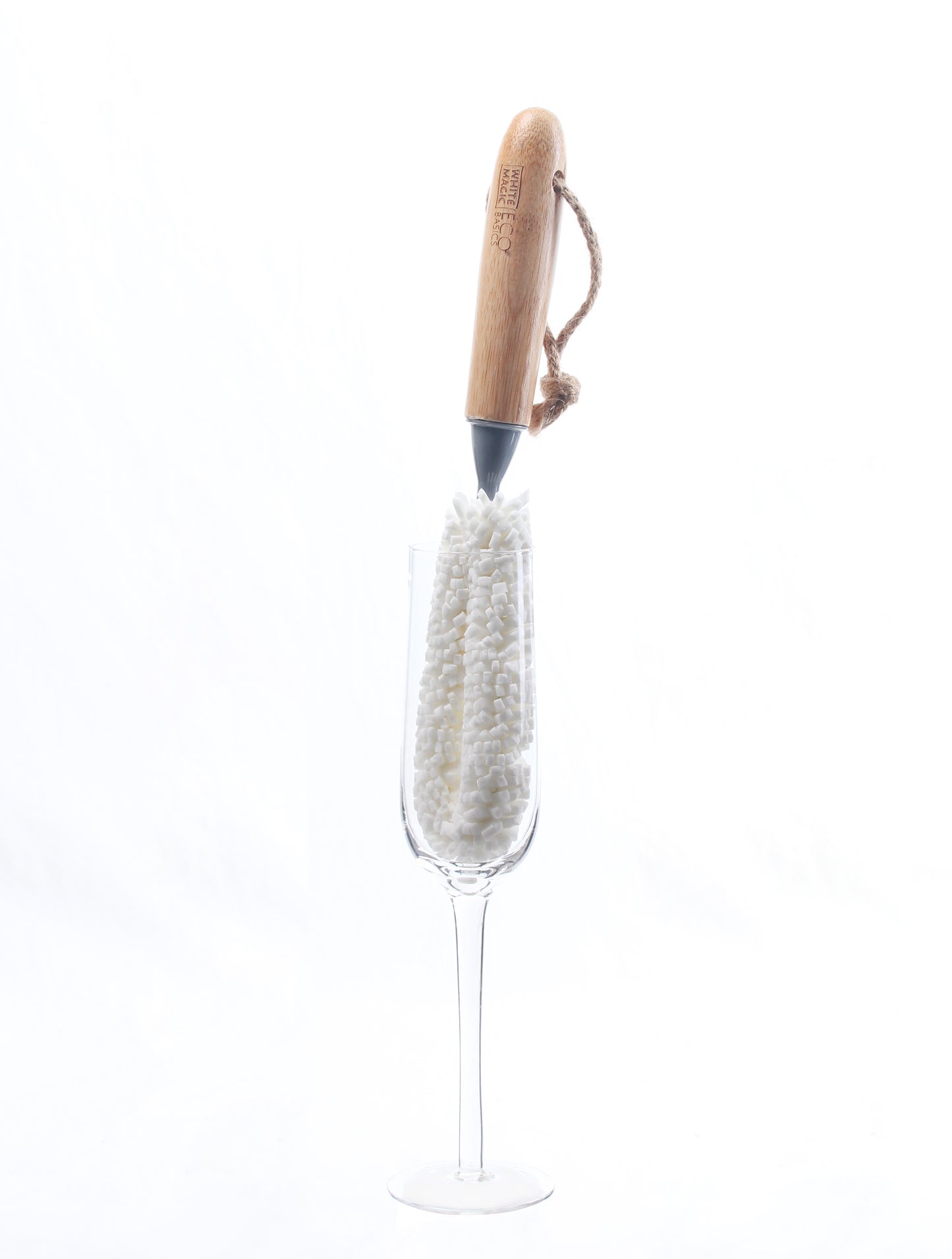 Eco Basics Stemware Brush