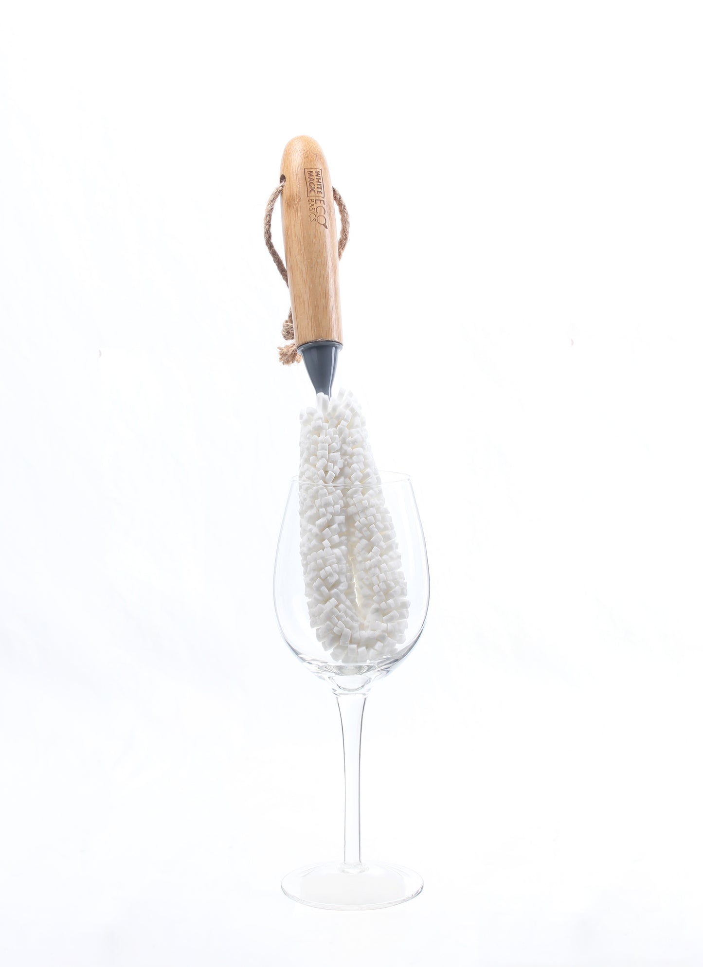 Eco Basics Stemware Brush