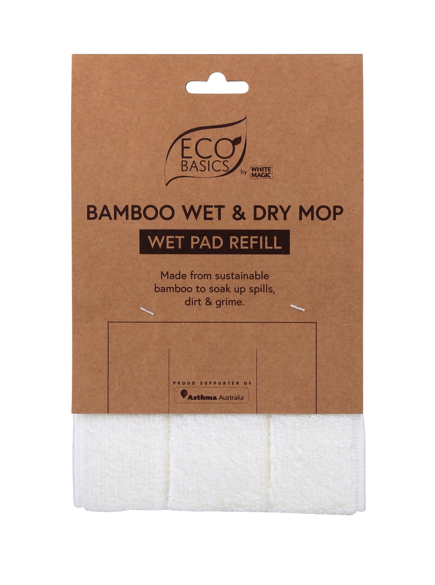 Eco Basics Bamboo Wet Pad Refill