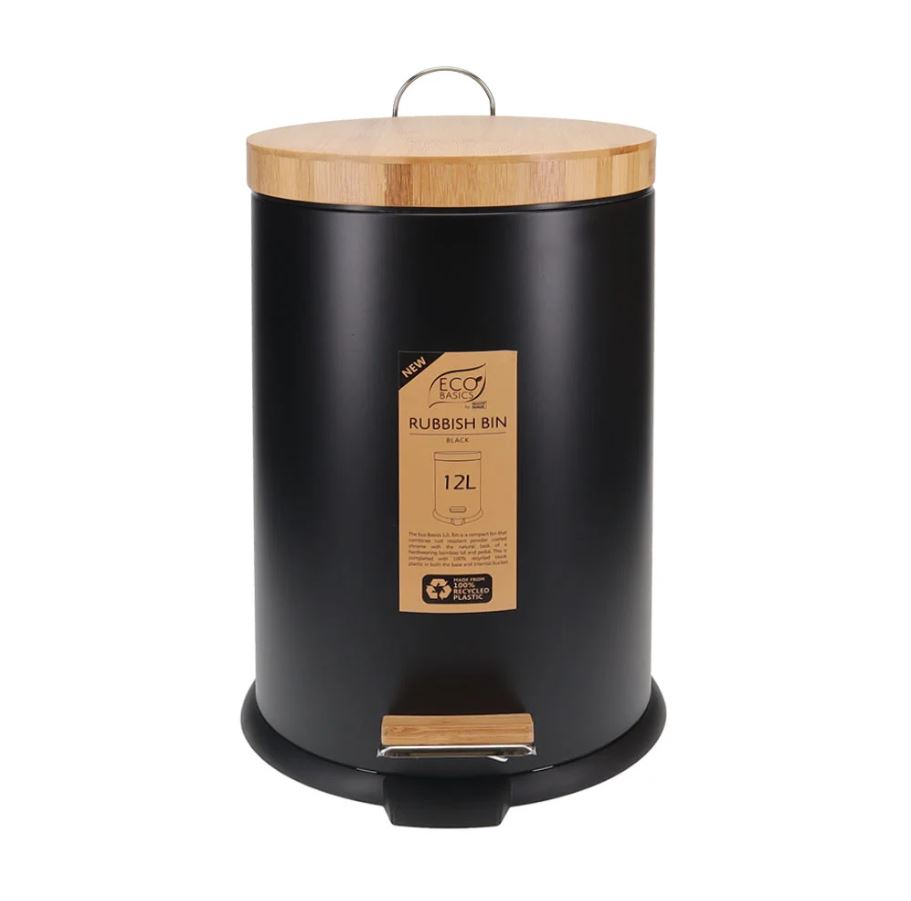 Eco Basics Rubbish Bin