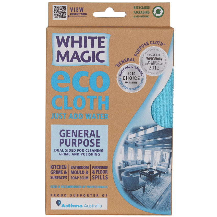 White Magic Eco Cloth General Purpose