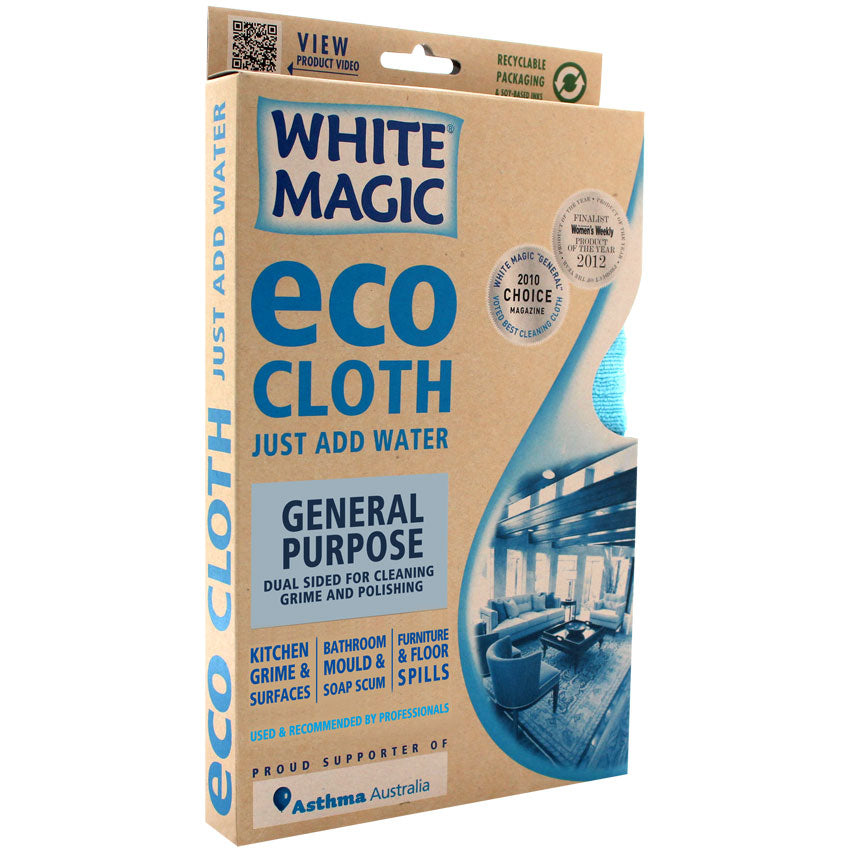 White Magic Eco Cloth General Purpose