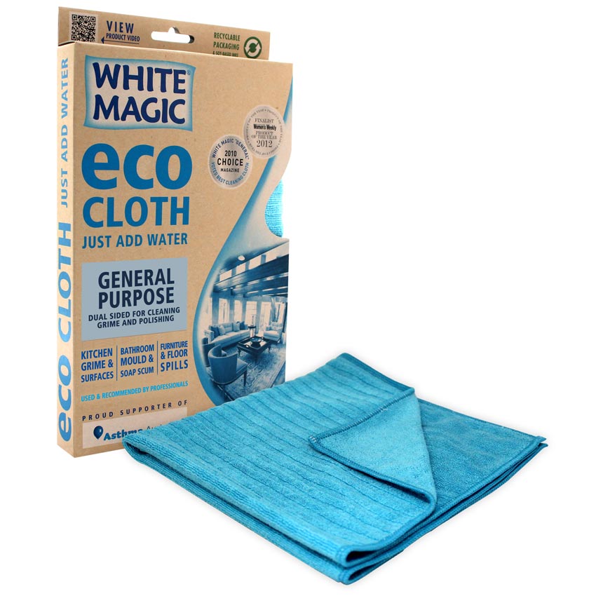 White Magic Eco Cloth General Purpose