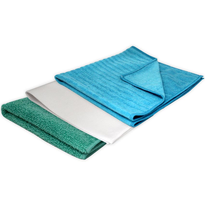 White Magic Eco Cloth Household Value Pack