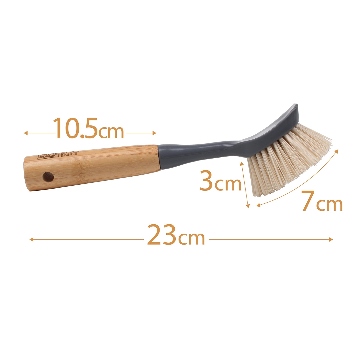 Eco Basics Replaceable Dish Brush