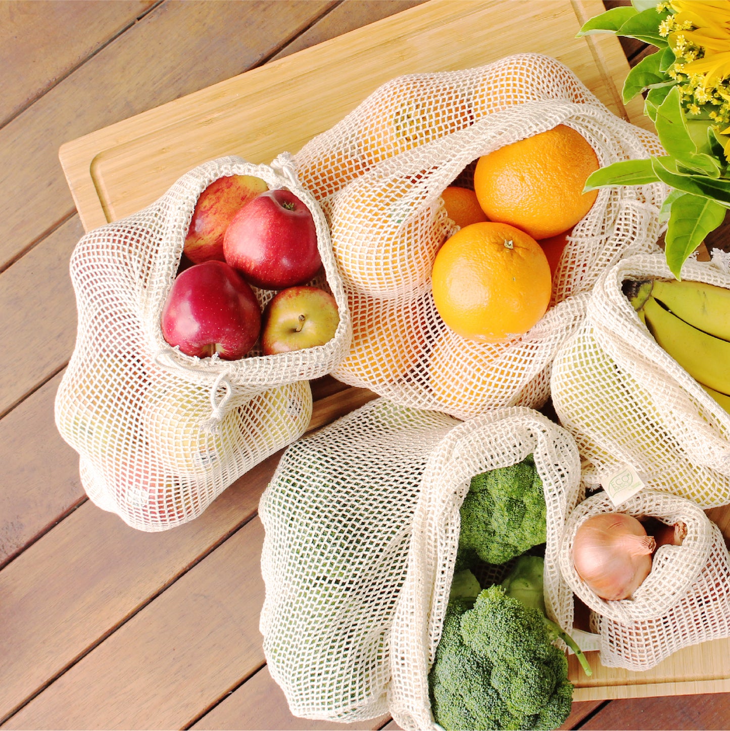 Eco Basics Produce Bags